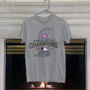 World Series Baseball Tee